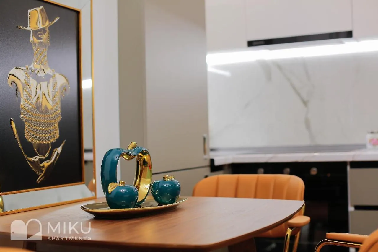 Miku Apartment - Lux 2Bd Apartment At City Center Tirana 0*,  Albania