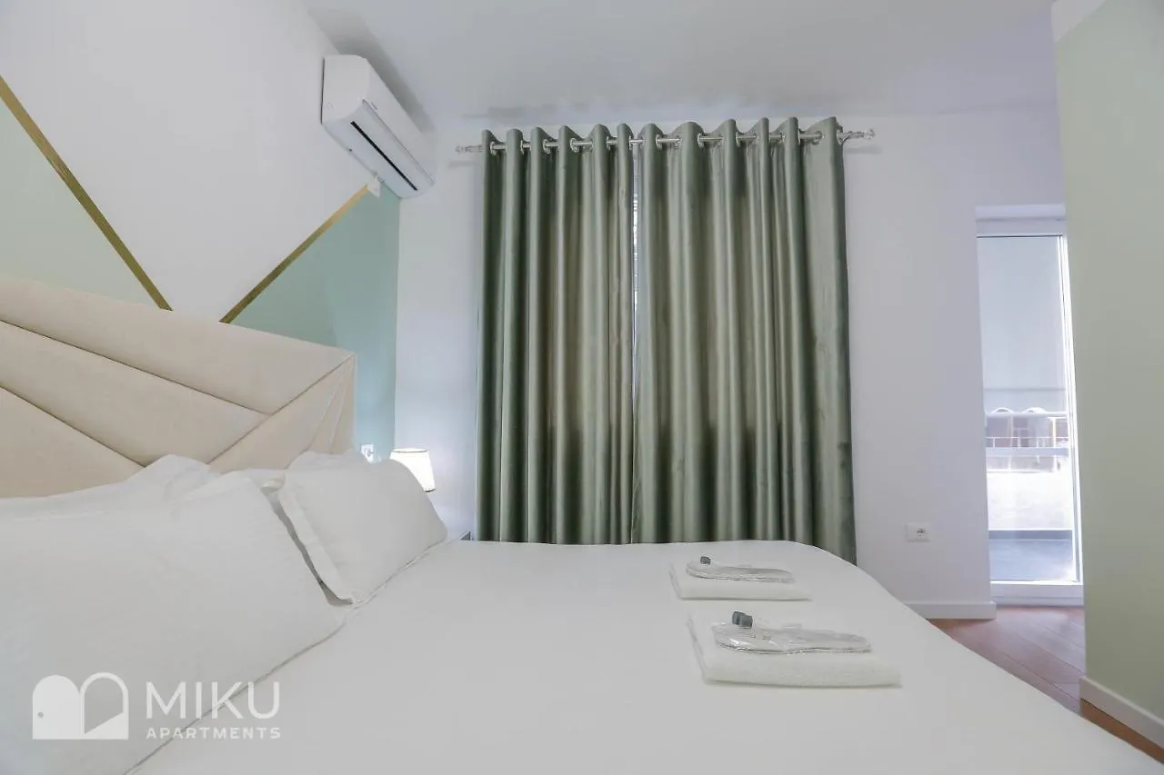 Miku Apartment - Lux 2Bd Apartment At City Center Tirana