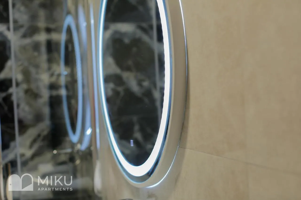 Miku Apartment - Lux 2Bd Apartment At City Center Tirana Albania